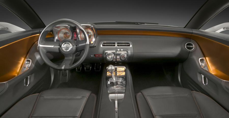  Chevrolet Camaro Concept 2006 года  (фото 62 из 181)